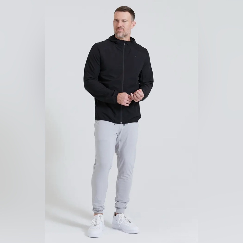 Redvanly Men’s Dewitt Hooded Jacket, Size S